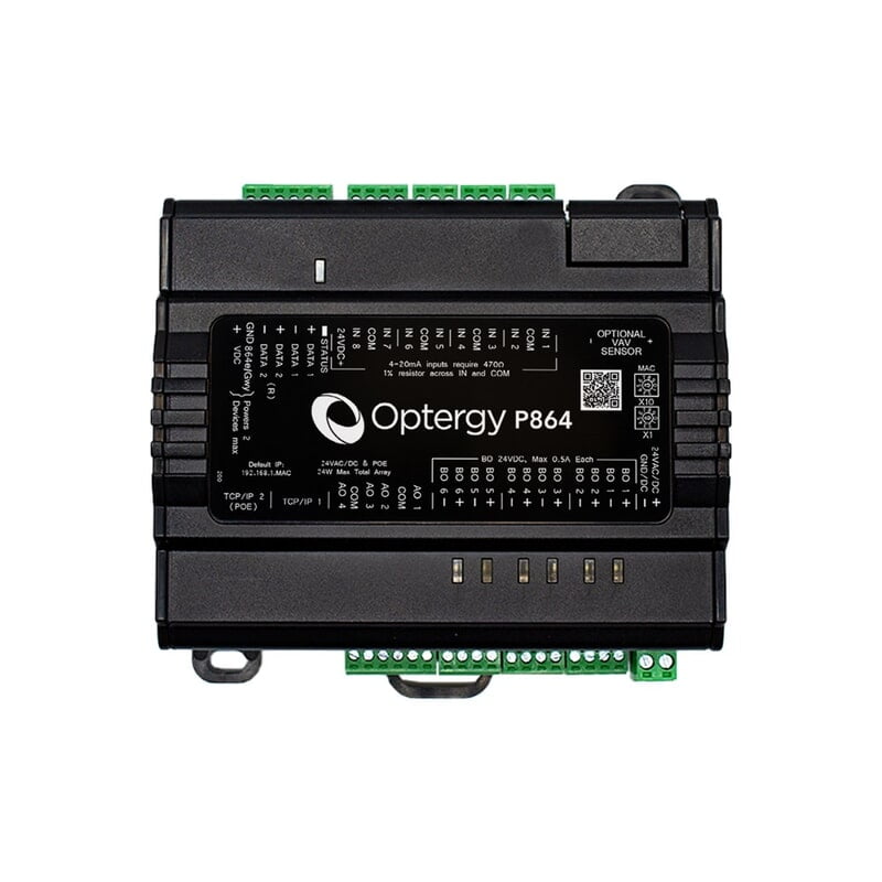 Optergy P864 Edge Controller