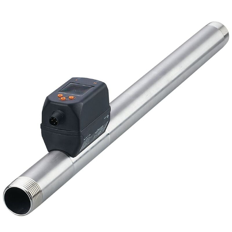 IFM 1" Compressed Air & Nitrogen Meter SD8501 SDN11DGXFRKG/US-100