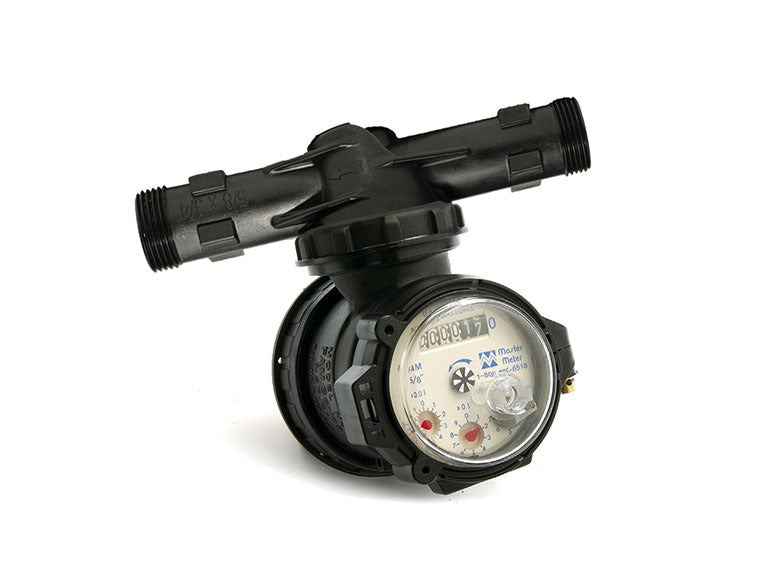 Master Meter Flexible Axis Meter FAM 3/4″