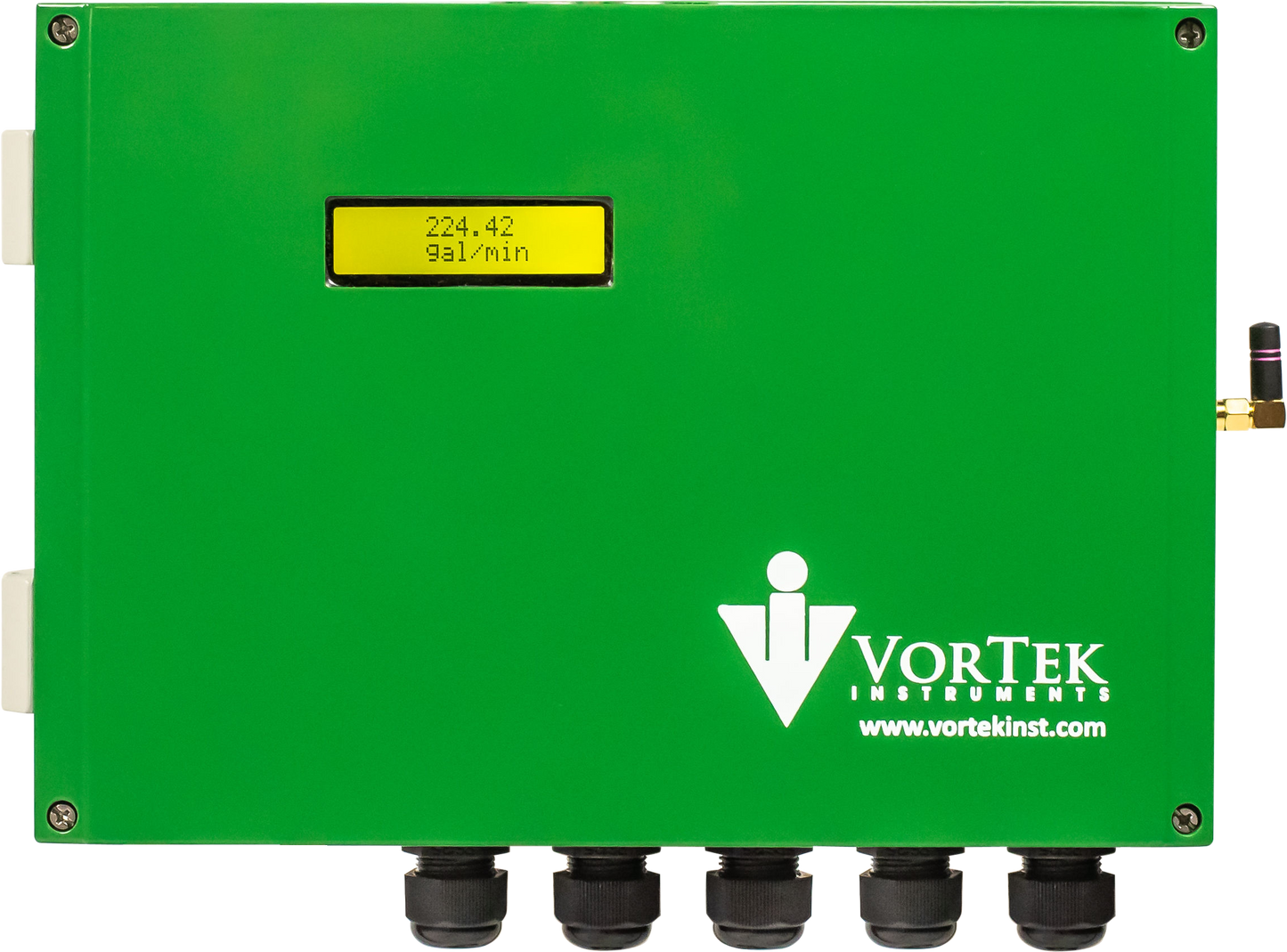 VorTek SonoPro® Professional Series Flowmeter (Model S36)