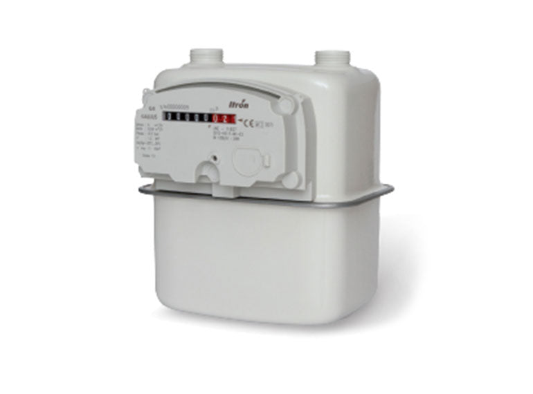 Natural Gas & Propane Meters