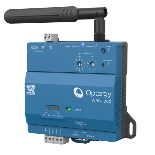 Wireless Bacnet Gateway (WBG-1000)