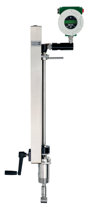 Vortek Pro-V® Insertion Vortex Flow Meter (Model M23)