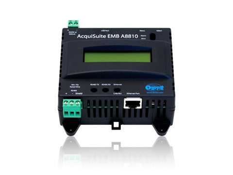 Obvius / Leviton AcquiSuite – EMB A8810