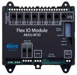 Obvius / Leviton AcquiSuite A8332-8F2D