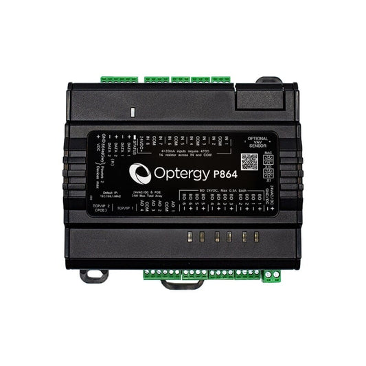 Optergy P864 Edge Controller