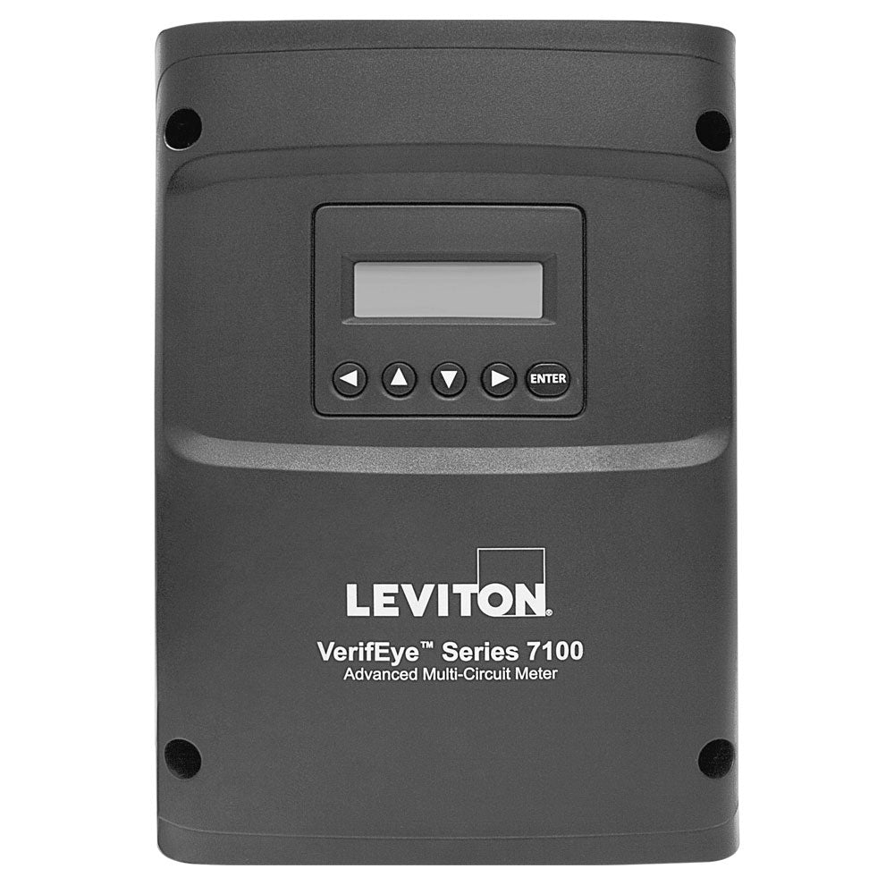 Leviton 71D48 S7100 BCM 48 Inputs With Display