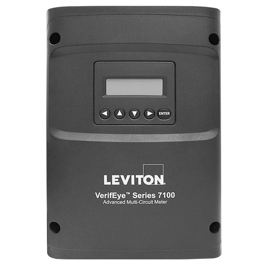 Leviton 71D48 S7100 BCM 48 Inputs With Display