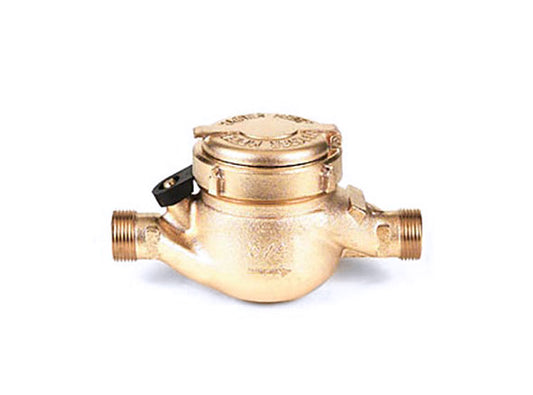 CSV Lead Free Hot Water Meter 5/8″ x 3/4″ (for CA)