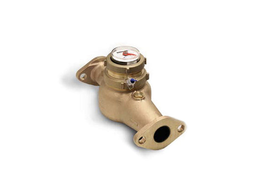 Master Meter Multi-Jet 2” Flanged