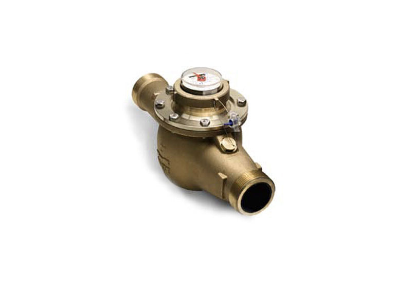 Master Meter Multi-Jet 2” Threaded