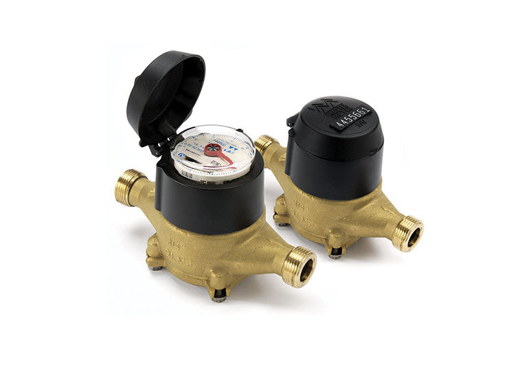 Master Meter 1″ BLMJ