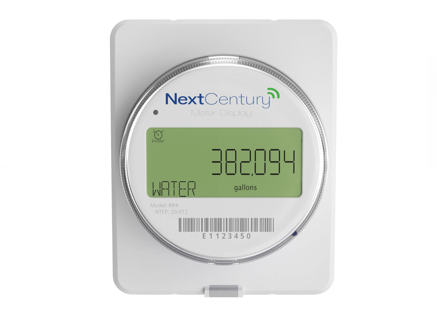 NextCentury Remote Meter Display