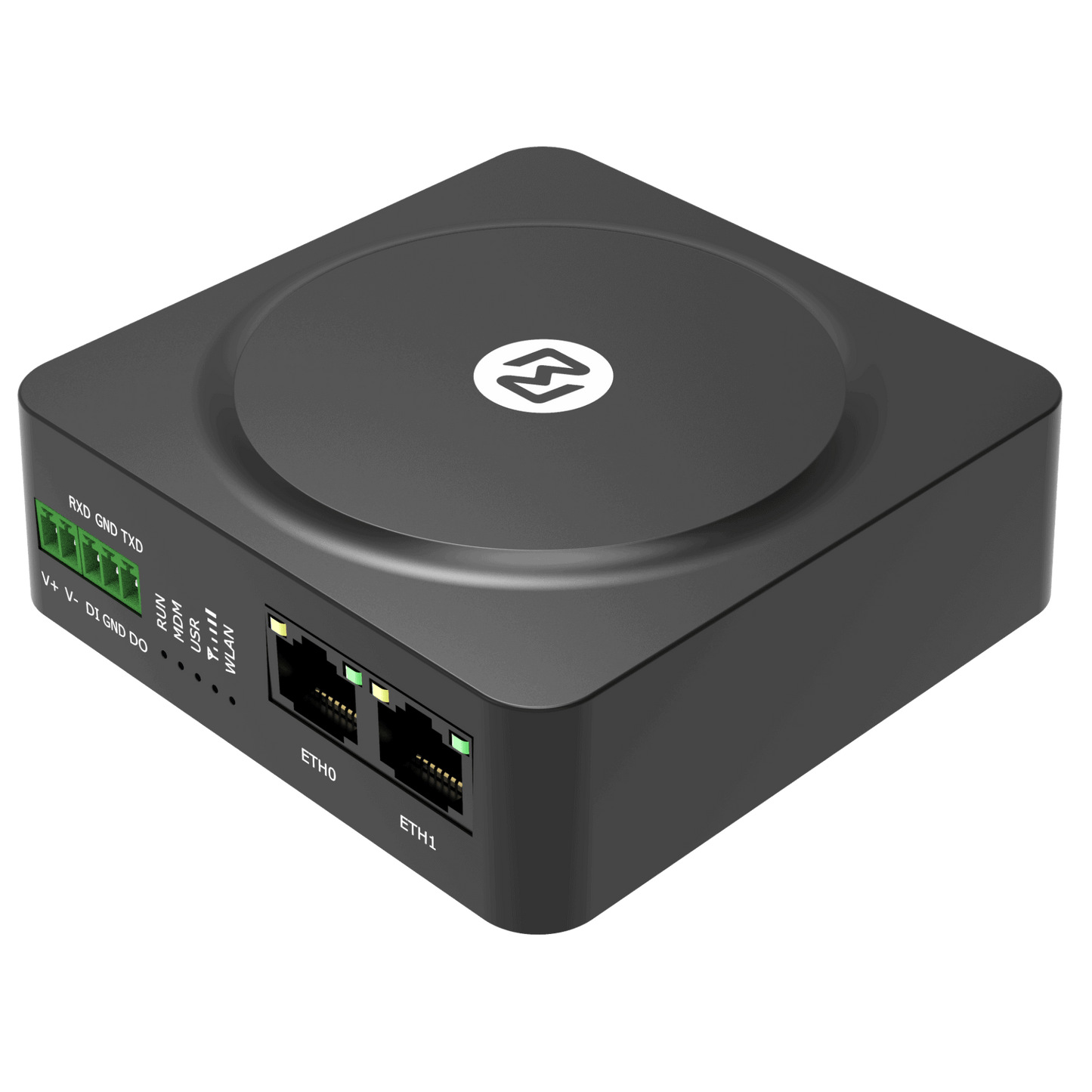 Robustel R1511 - Compact Industrial 4G/LTE Router with Serial RS232/RS485