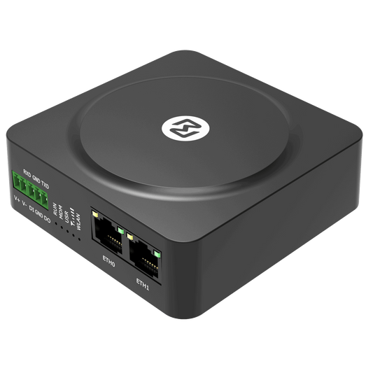 Robustel R1511 - Compact Industrial 4G/LTE Router with Serial RS232/RS485