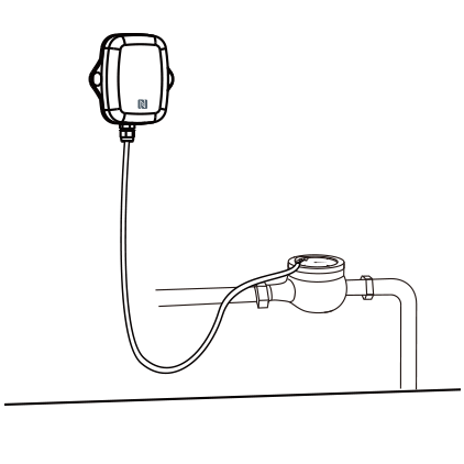 MILESIGHT EM300-DI LoRaWAN Pulse Counter