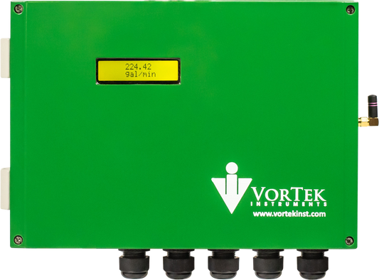 VorTek SonoPro® Professional Series Flowmeter (Model S36)